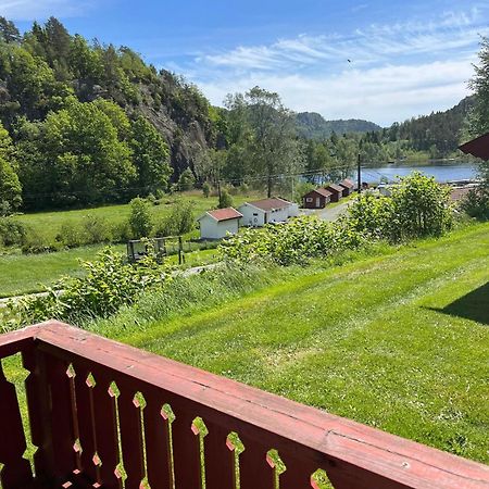 Svindland Camping Kvinesdal エクステリア 写真