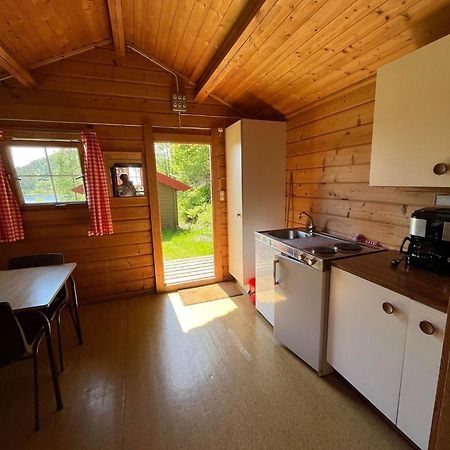 Svindland Camping Kvinesdal エクステリア 写真