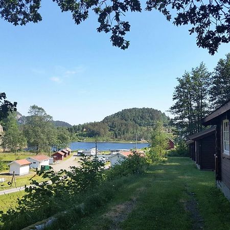 Svindland Camping Kvinesdal エクステリア 写真