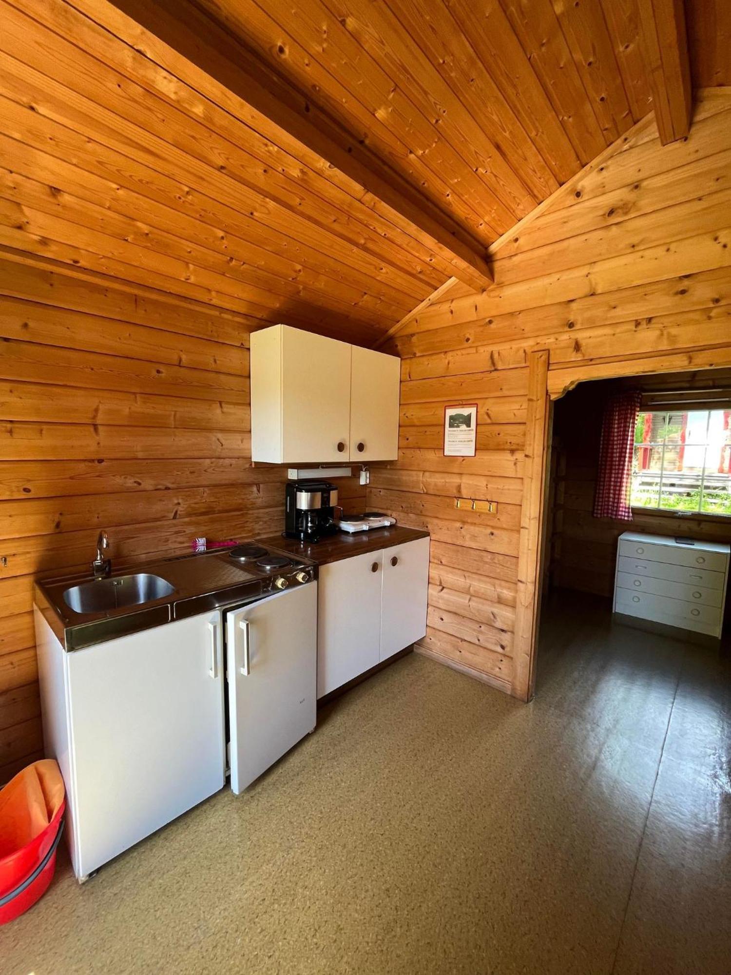 Svindland Camping Kvinesdal エクステリア 写真
