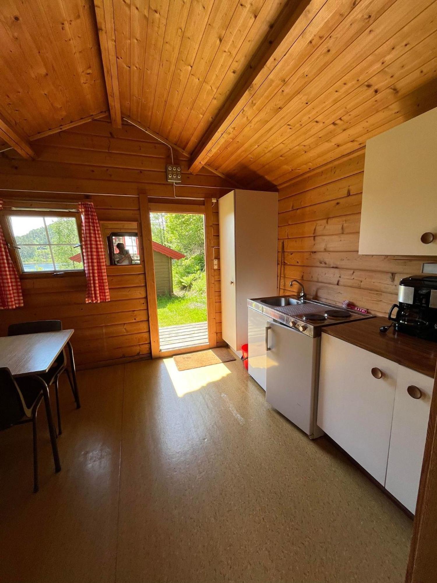 Svindland Camping Kvinesdal エクステリア 写真