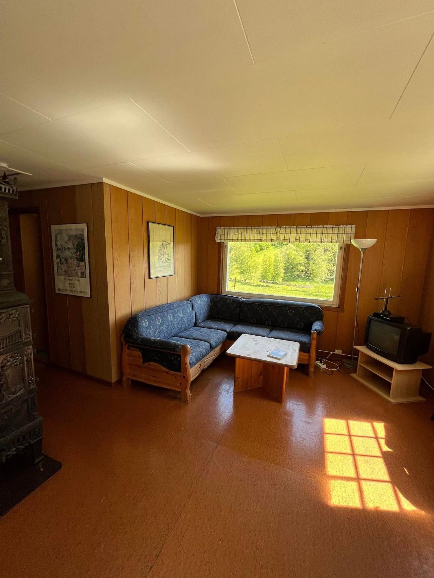 Svindland Camping Kvinesdal エクステリア 写真